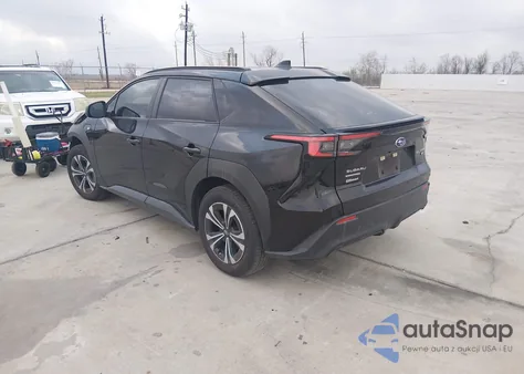 2025 Subaru Solterra Premium z USA, uszkodzony, nr VIN JTMABABA1SA105704